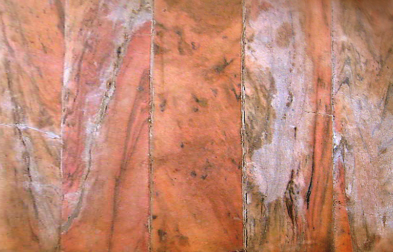 Amostra de Calacatta