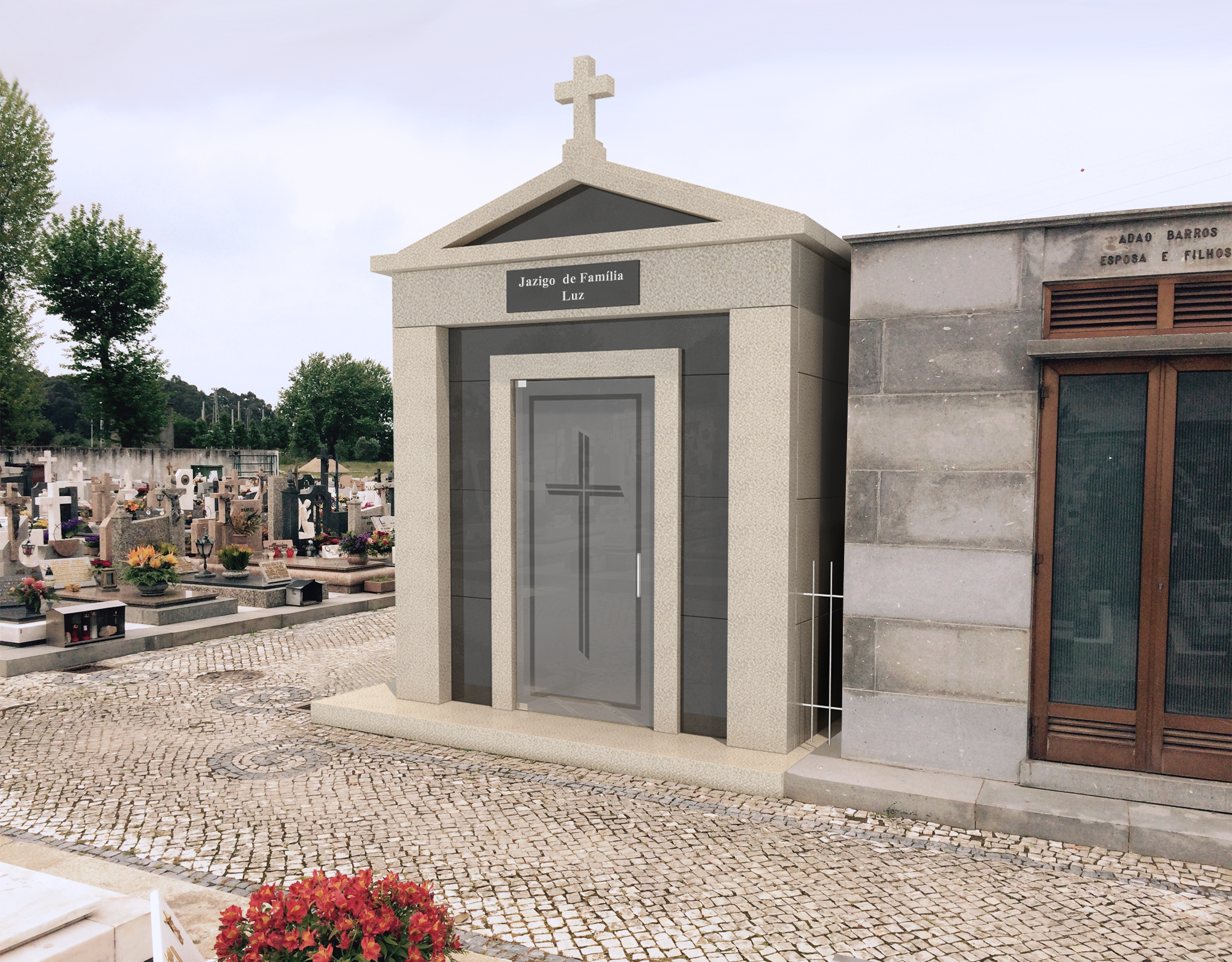 Arte funerária